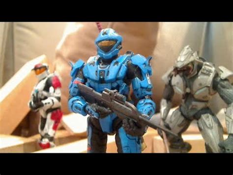 Halo: The Flood Awakening (Complete Series) .